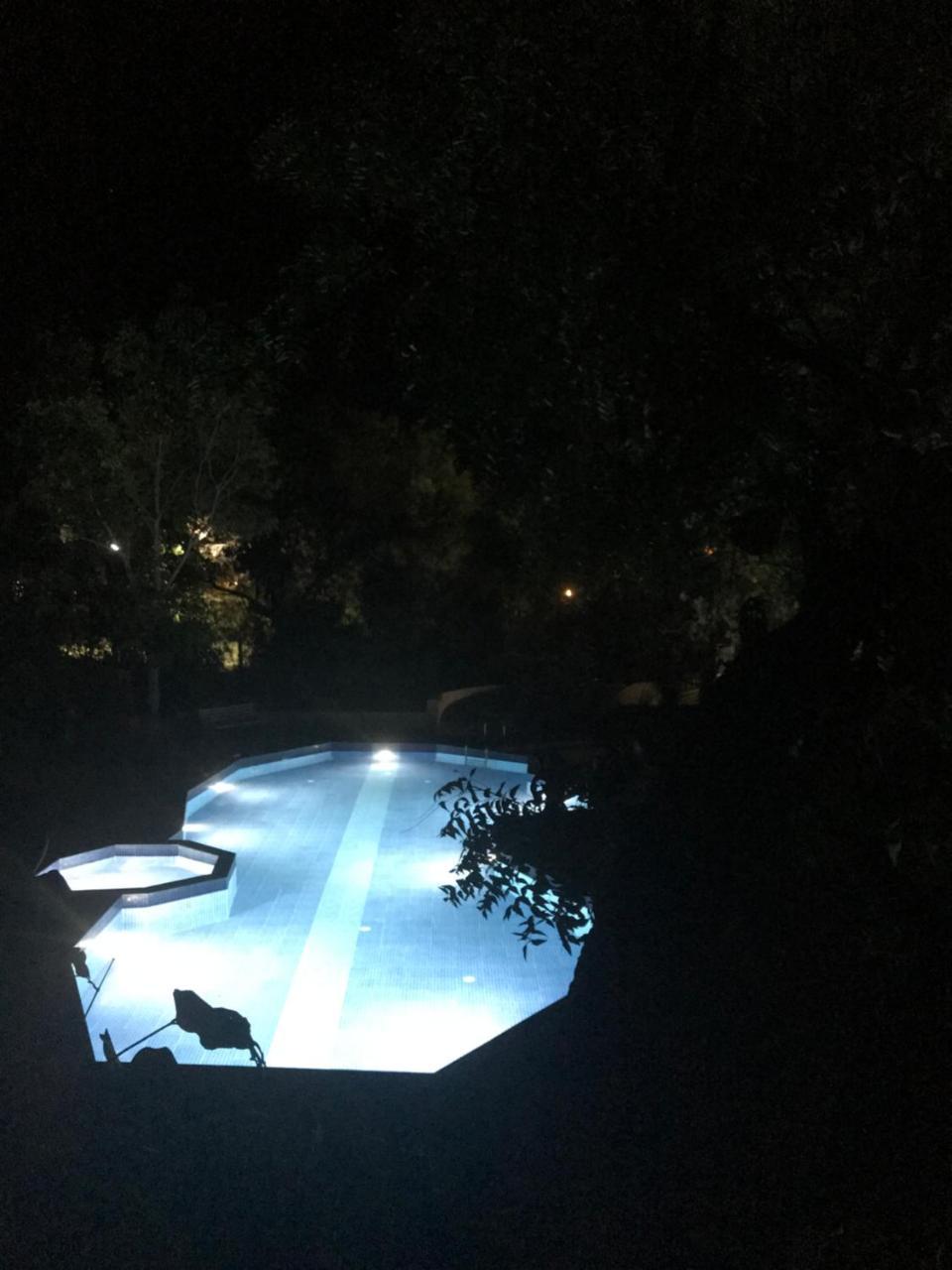 Baaz Jungle Resort Khawāsa エクステリア 写真