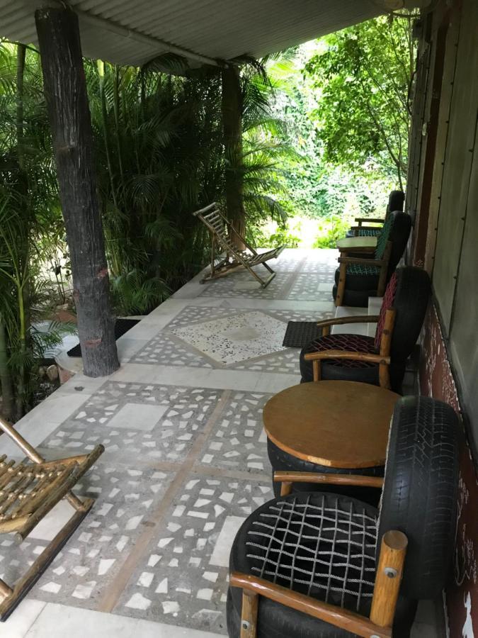 Baaz Jungle Resort Khawāsa エクステリア 写真